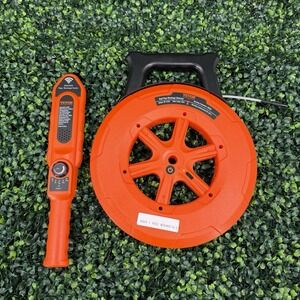Vevor Wall Pipe Blockage Detector 100 ft NF-5130 Wireless Toner Plumbing Tool